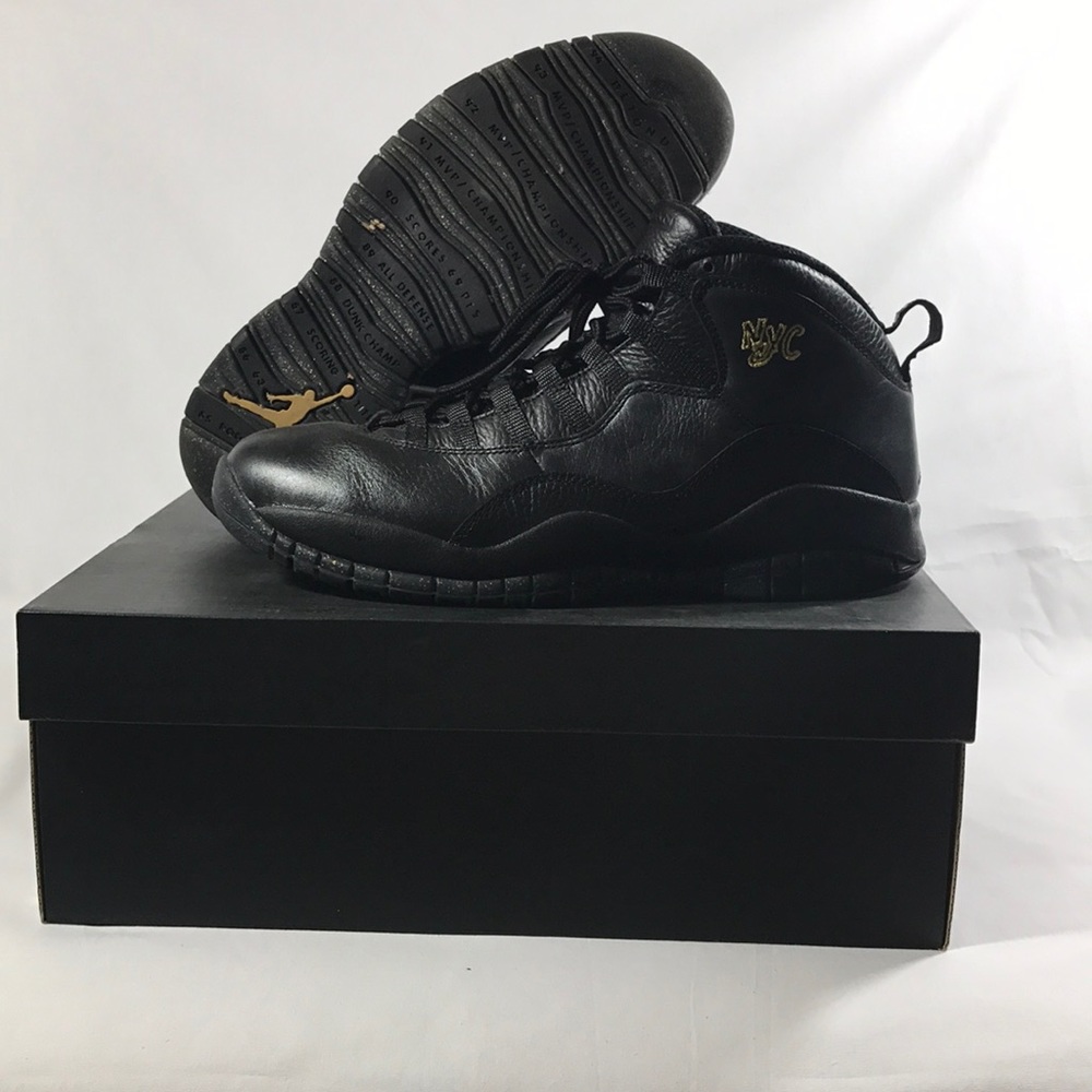 Nike Air Jordan 10